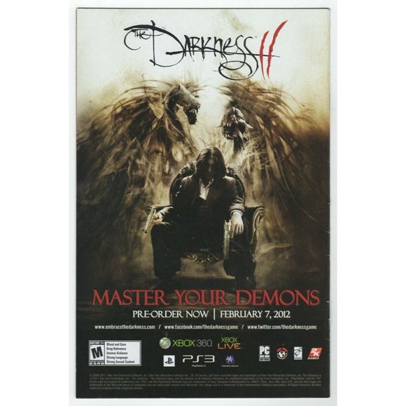 DC Comics The New 52 Justice League International #6 Comic Book - Picture 2 of 10